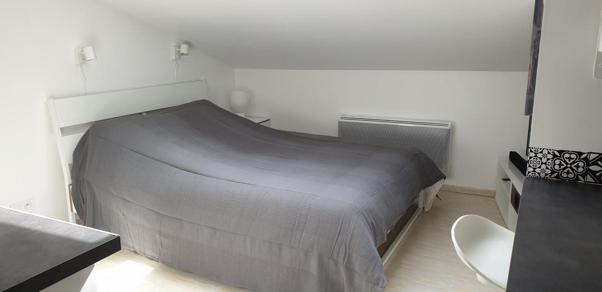 Joli Studio Calme Coeur De Ville Nancy Exteriör bild