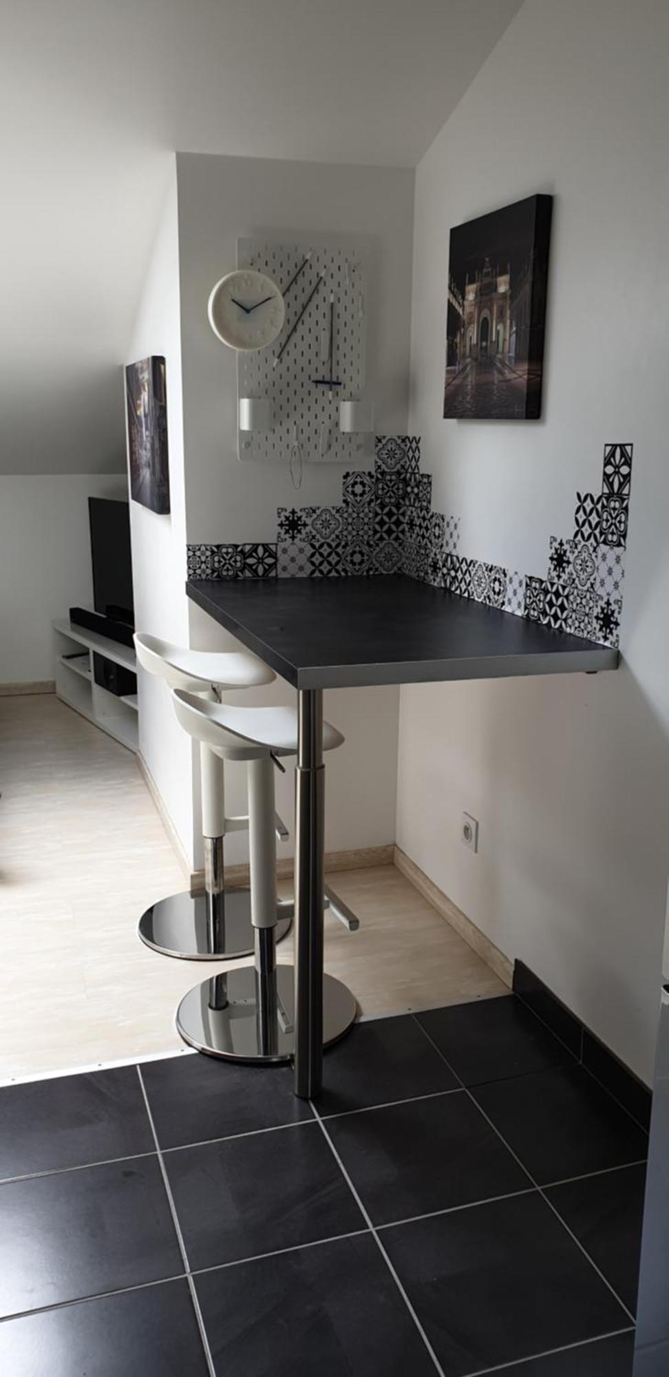 Joli Studio Calme Coeur De Ville Nancy Exteriör bild