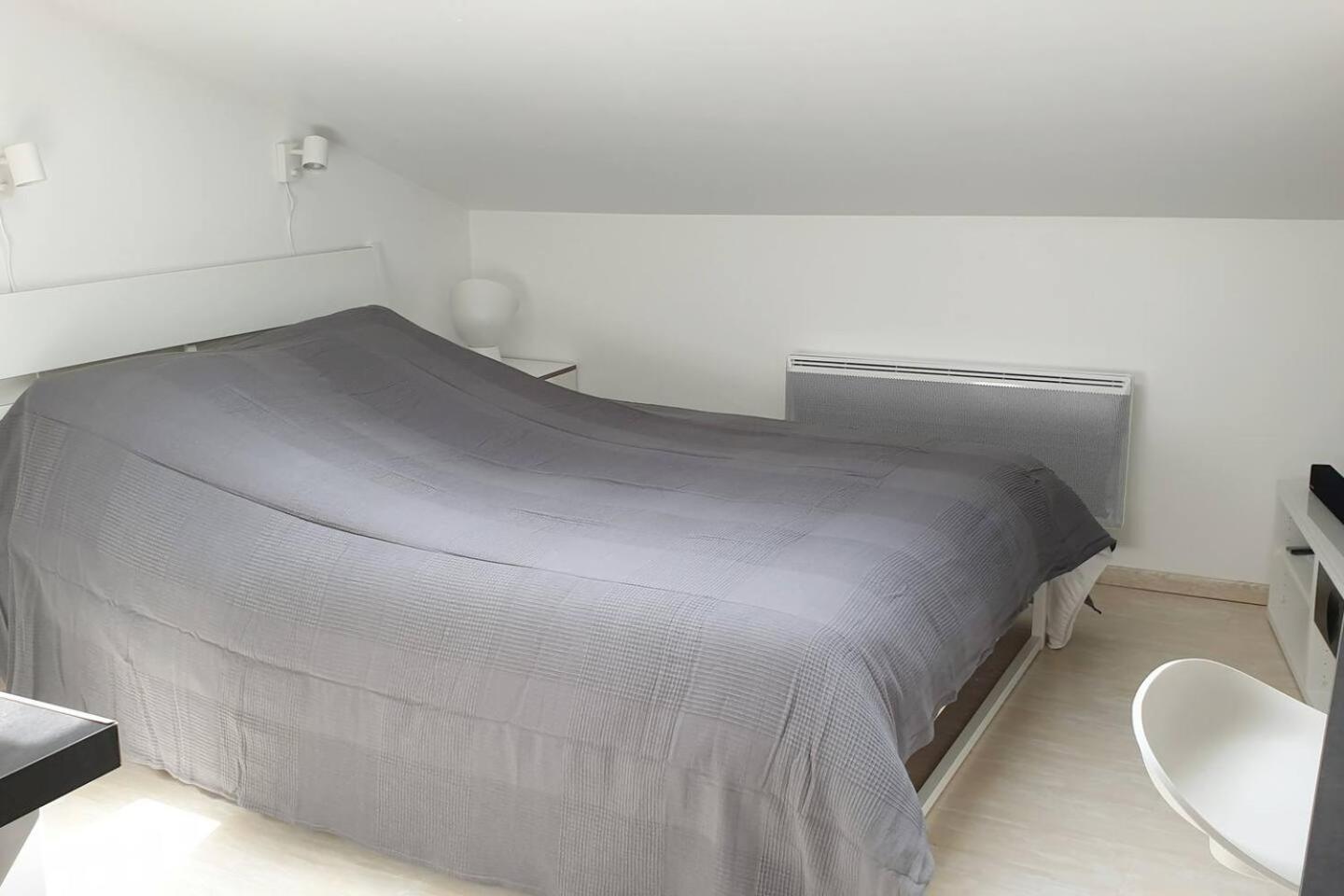Joli Studio Calme Coeur De Ville Nancy Exteriör bild